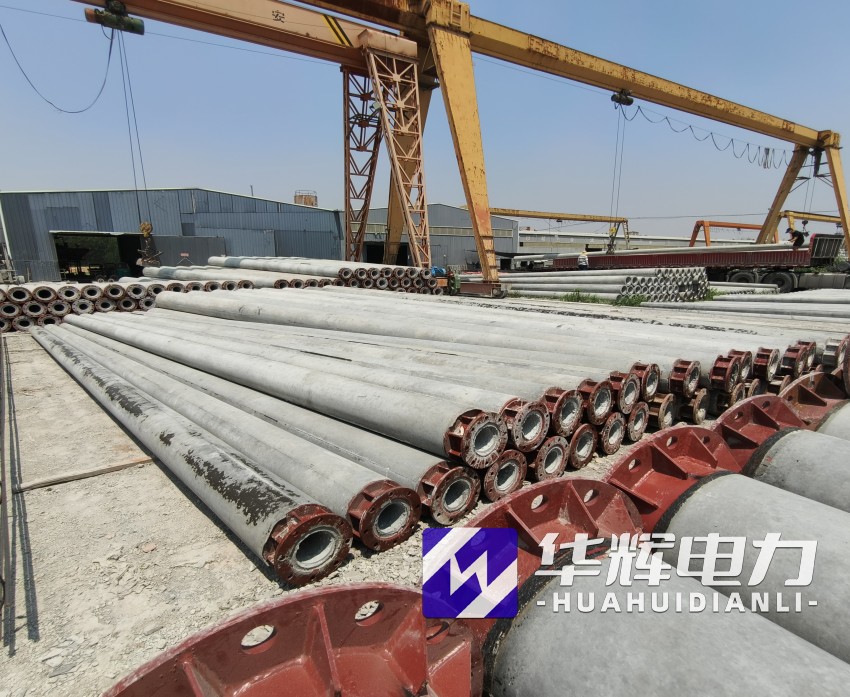 舞阳21米水泥电线杆