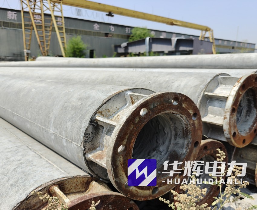 舞阳18米水泥电线杆